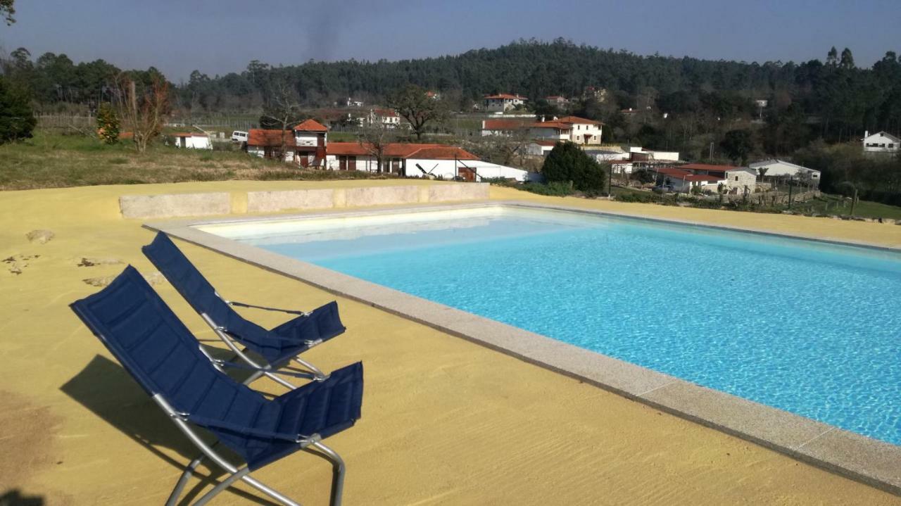 Vitorino dos Piães Casa Na Quinta De Valinhas 아파트 외부 사진