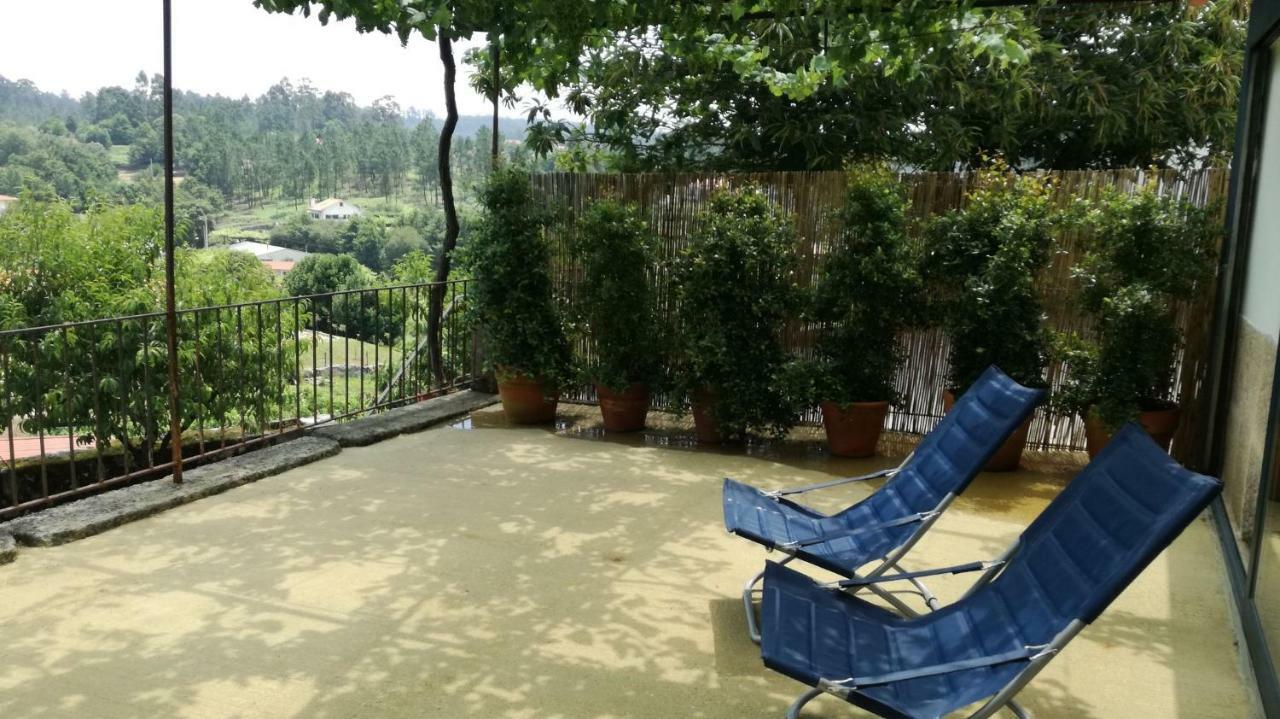 Vitorino dos Piães Casa Na Quinta De Valinhas 아파트 외부 사진