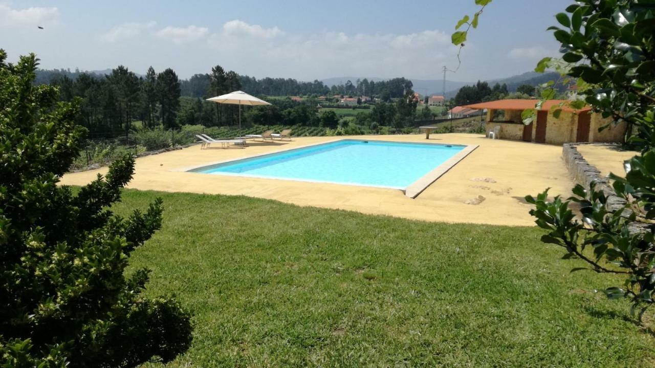 Vitorino dos Piães Casa Na Quinta De Valinhas 아파트 외부 사진